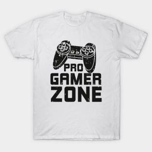 Gaming Controller Pro Gamer Gift T-Shirt